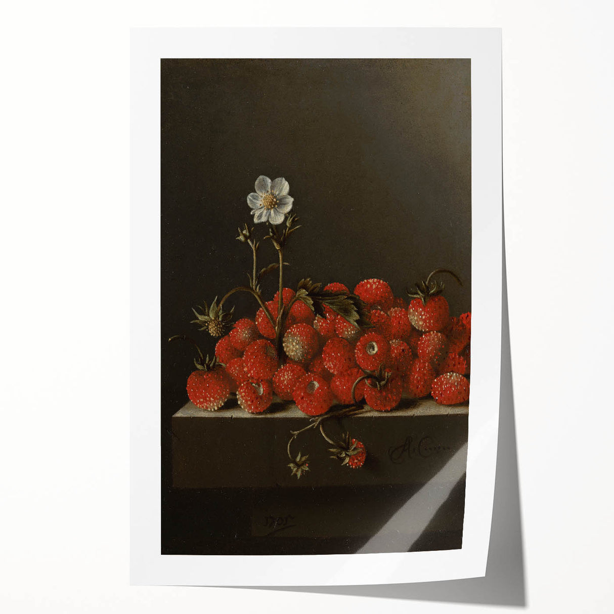 Dark Moody Wall Art | Timeless Moody Art Prints for Elegant Interiors