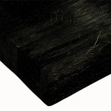 Dark Moody Venice Night Art - Atmospheric Gondola Scene for Interiors