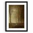 Dark Moody Wall Art | Moody Landscape Prints for Timeless Interiors