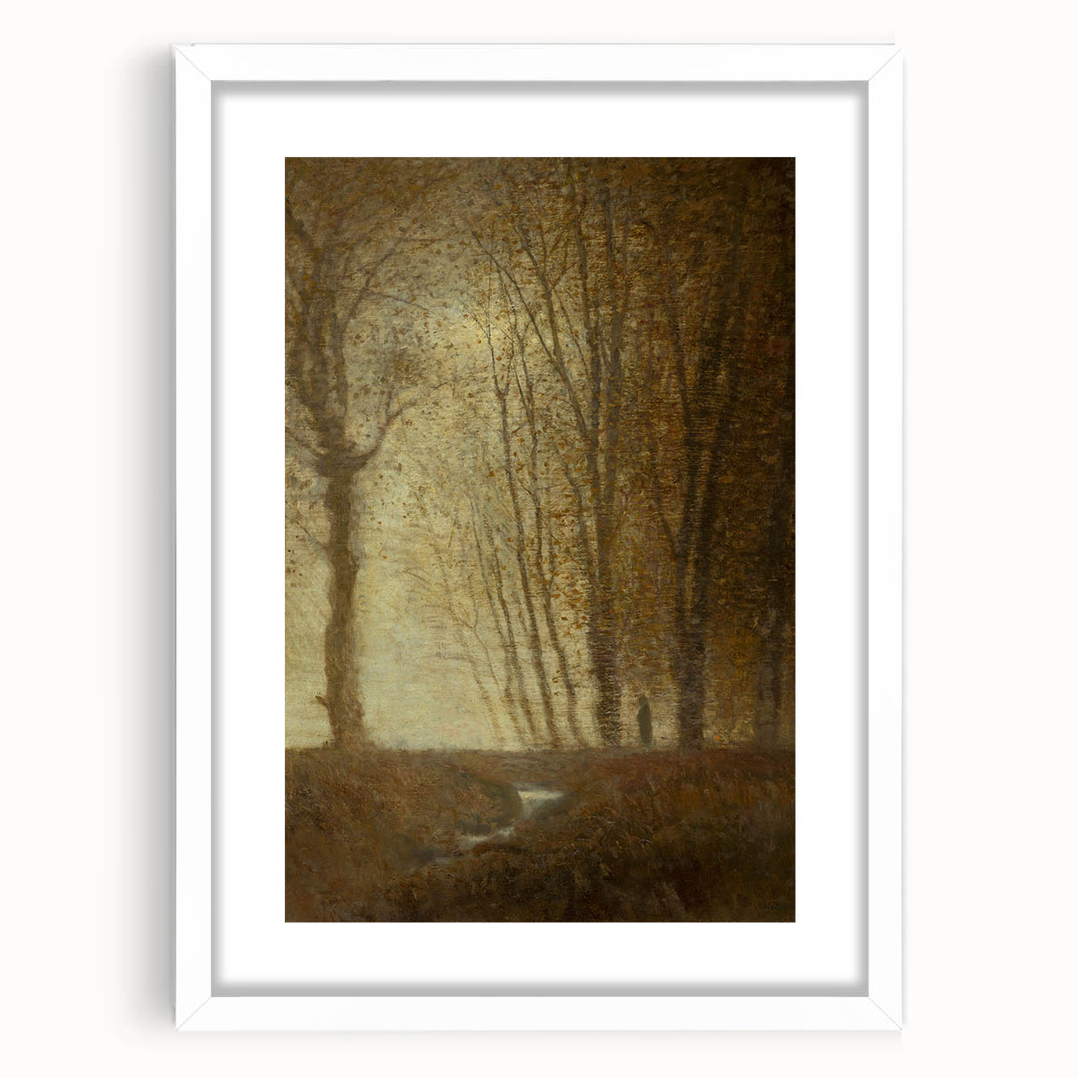 Dark Moody Wall Art | Moody Landscape Prints for Timeless Interiors