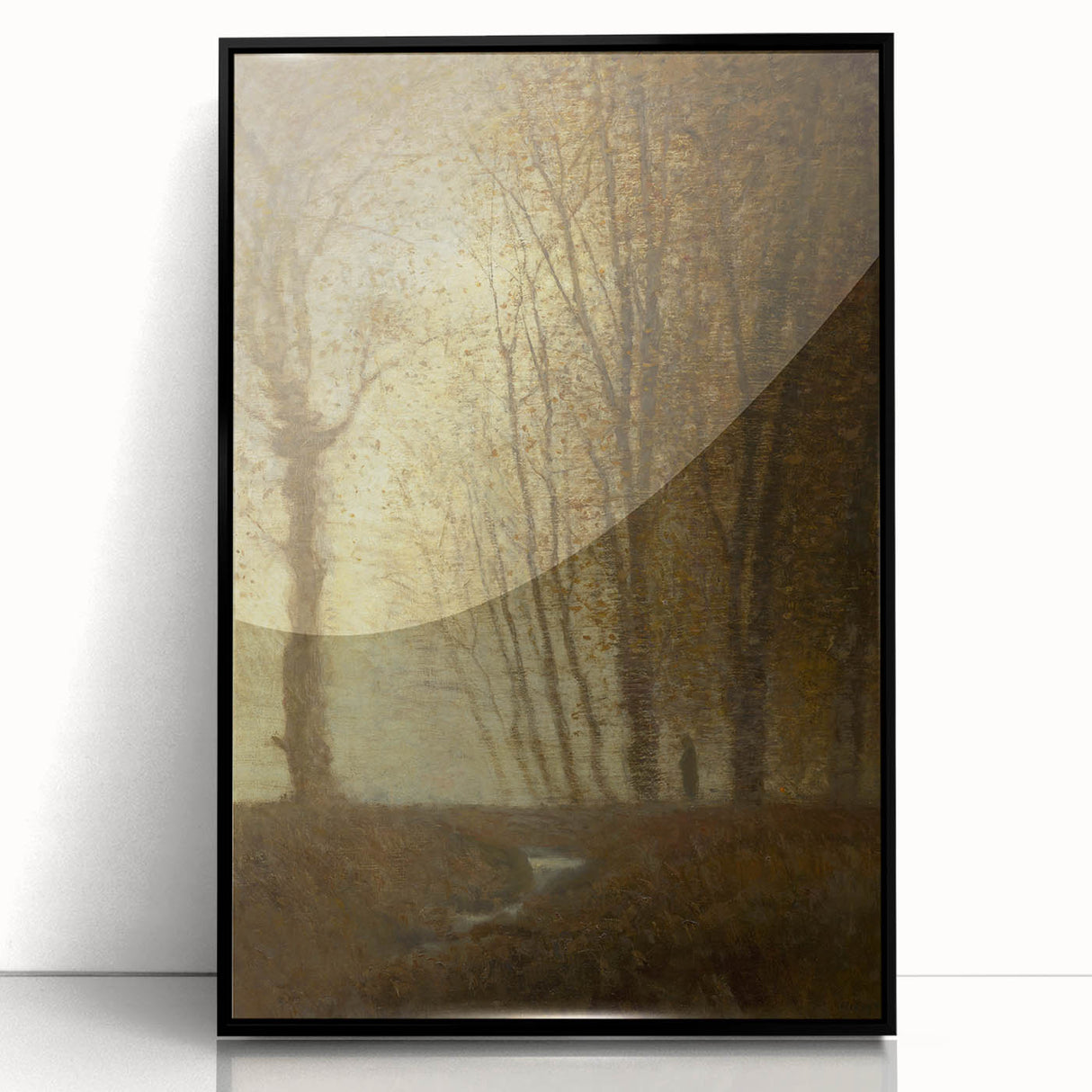 Dark Moody Wall Art | Moody Landscape Prints for Timeless Interiors