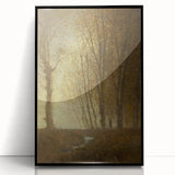 Dark Moody Wall Art | Moody Landscape Prints for Timeless Interiors