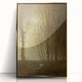 Dark Moody Wall Art | Moody Landscape Prints for Timeless Interiors