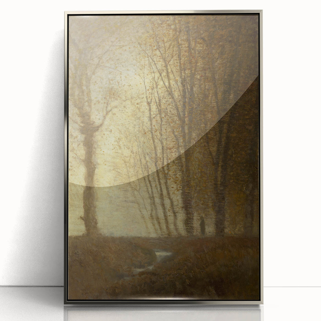 Dark Moody Wall Art | Moody Landscape Prints for Timeless Interiors