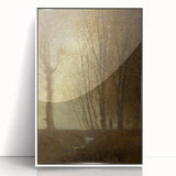 Dark Moody Wall Art | Moody Landscape Prints for Timeless Interiors