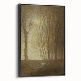 Dark Moody Wall Art | Moody Landscape Prints for Timeless Interiors