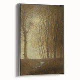 Dark Moody Wall Art | Moody Landscape Prints for Timeless Interiors