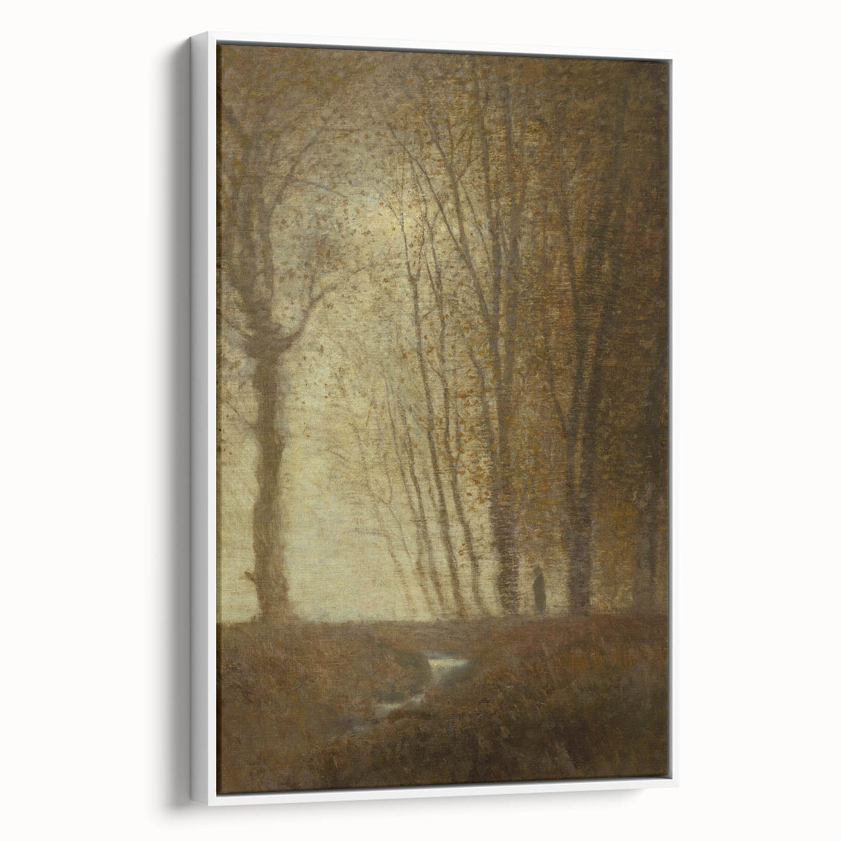 Dark Moody Wall Art | Moody Landscape Prints for Timeless Interiors