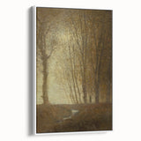 Dark Moody Wall Art | Moody Landscape Prints for Timeless Interiors