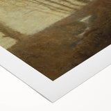 Dark Moody Wall Art | Moody Landscape Prints for Timeless Interiors