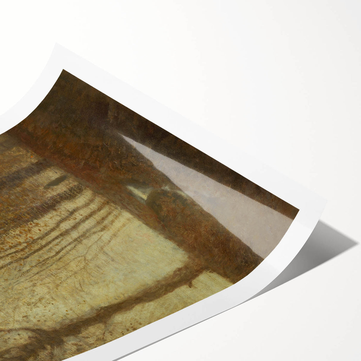Dark Moody Wall Art | Moody Landscape Prints for Timeless Interiors