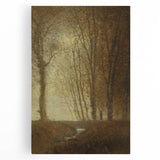 Dark Moody Wall Art | Moody Landscape Prints for Timeless Interiors