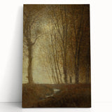 Dark Moody Wall Art | Moody Landscape Prints for Timeless Interiors