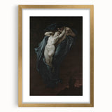 Dark Moody Wall Art | Dramatic and Timeless Artistic Expressions