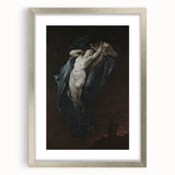 Dark Moody Wall Art | Dramatic and Timeless Artistic Expressions