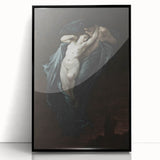 Dark Moody Wall Art | Dramatic and Timeless Artistic Expressions