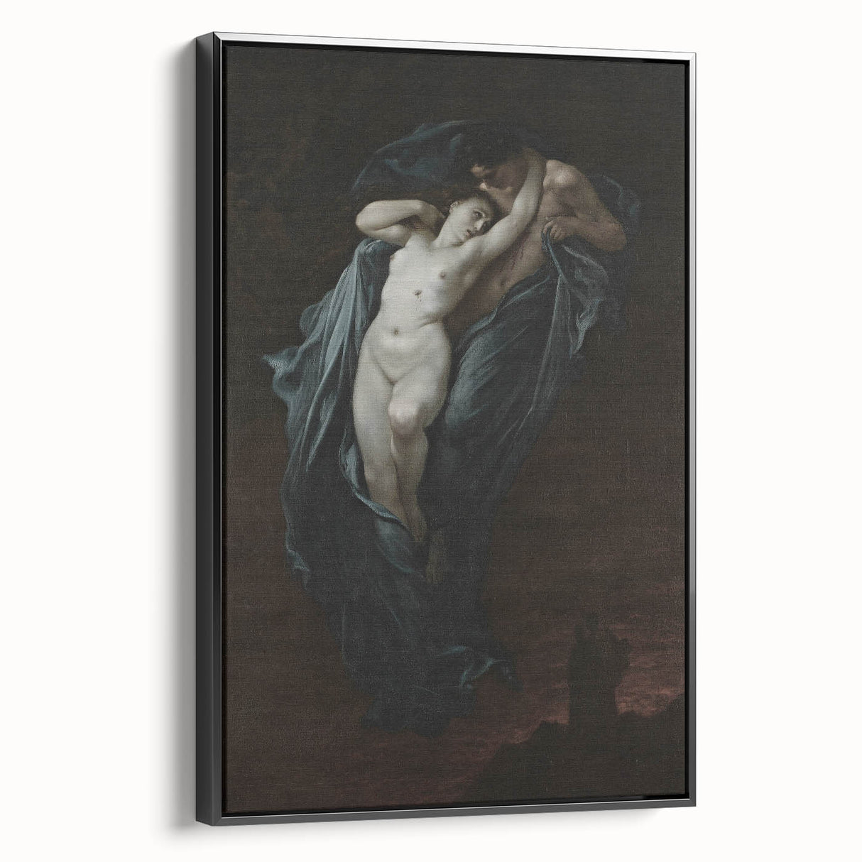 Dark Moody Wall Art | Dramatic and Timeless Artistic Expressions