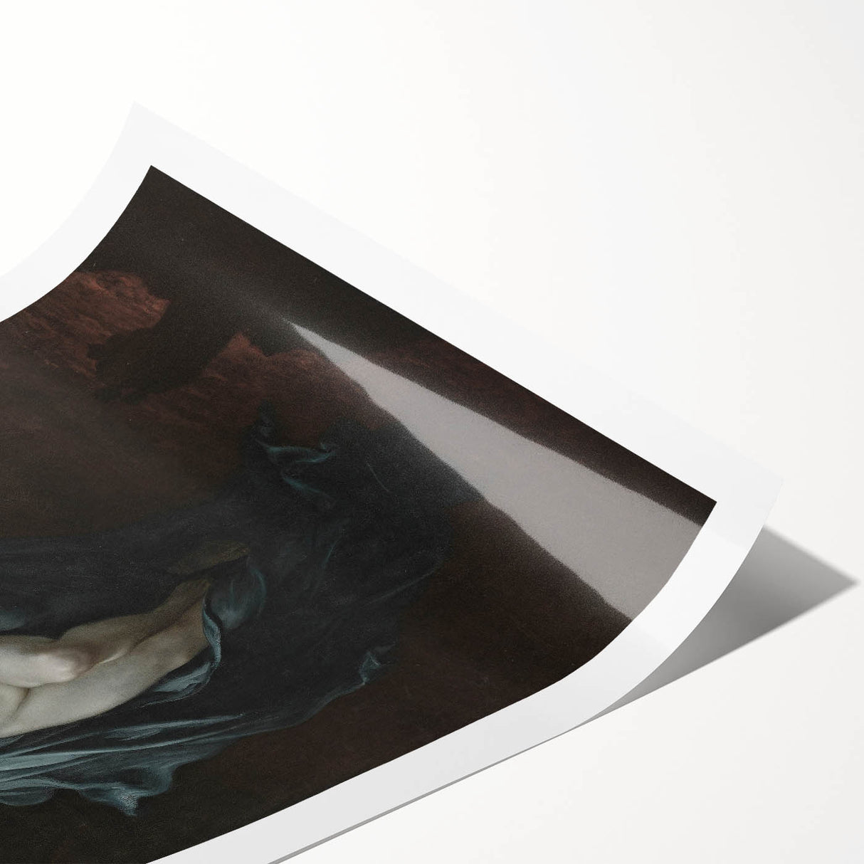 Dark Moody Wall Art | Dramatic and Timeless Artistic Expressions