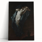 Dark Moody Wall Art | Dramatic and Timeless Artistic Expressions