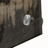 Moody Tree Line Wall Art - Atmospheric Dark Landscape for Interiors