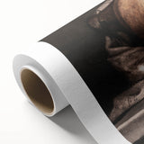 Moody Still Life Vase Art - Dark Timeless Decor for Elegant Interiors