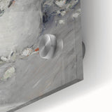 Elegant Moody Floral Art | Dark and Light Contrast for Timeless Interiors