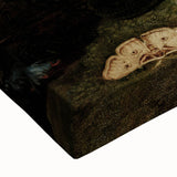 Dark Moody Nature Art | Dramatic Wildlife Scene for Moody Interiors