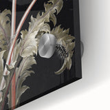 Moody Nature Art | Dark Floral and Butterfly Prints for Elegant Spaces