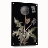 Moody Nature Art | Dark Floral and Butterfly Prints for Elegant Spaces