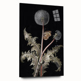 Moody Nature Art | Dark Floral and Butterfly Prints for Elegant Spaces