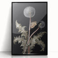 Moody Nature Art | Dark Floral and Butterfly Prints for Elegant Spaces