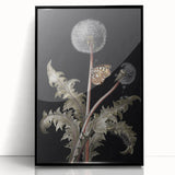 Moody Nature Art | Dark Floral and Butterfly Prints for Elegant Spaces
