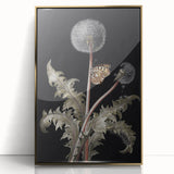 Moody Nature Art | Dark Floral and Butterfly Prints for Elegant Spaces