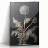 Moody Nature Art | Dark Floral and Butterfly Prints for Elegant Spaces