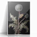 Moody Nature Art | Dark Floral and Butterfly Prints for Elegant Spaces