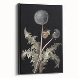 Moody Nature Art | Dark Floral and Butterfly Prints for Elegant Spaces
