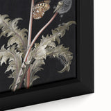 Moody Nature Art | Dark Floral and Butterfly Prints for Elegant Spaces