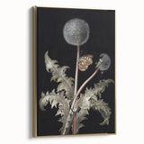 Moody Nature Art | Dark Floral and Butterfly Prints for Elegant Spaces