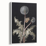 Moody Nature Art | Dark Floral and Butterfly Prints for Elegant Spaces
