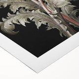 Moody Nature Art | Dark Floral and Butterfly Prints for Elegant Spaces