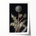 Moody Nature Art | Dark Floral and Butterfly Prints for Elegant Spaces