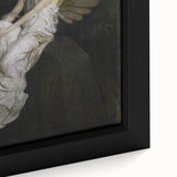 Dark Moody Angelic Art | Dramatic and Elegant Angel Wall Art