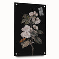 Dark Moody Wall Art: Botanical Elegance | Moody Art Prints for Dramatic Decor
