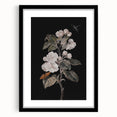 Dark Moody Wall Art: Botanical Elegance | Moody Art Prints for Dramatic Decor