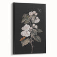Dark Moody Wall Art: Botanical Elegance | Moody Art Prints for Dramatic Decor