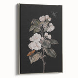 Dark Moody Wall Art: Botanical Elegance | Moody Art Prints for Dramatic Decor