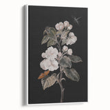 Dark Moody Wall Art: Botanical Elegance | Moody Art Prints for Dramatic Decor