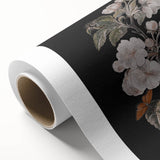 Dark Moody Wall Art: Botanical Elegance | Moody Art Prints for Dramatic Decor