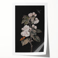 Dark Moody Wall Art: Botanical Elegance | Moody Art Prints for Dramatic Decor