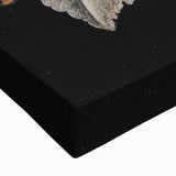 Dark Moody Wall Art: Botanical Elegance | Moody Art Prints for Dramatic Decor